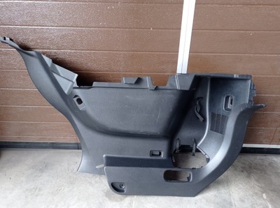 Mazda cx-5 обшивка багажника kd33-68870 фото №1