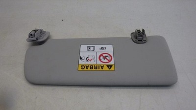 Козырёк защита правая renault megane iv козырёк защита правая megane iv фото №1