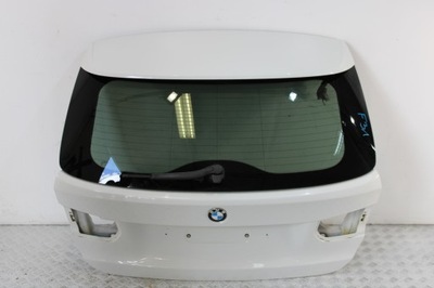 Крышка багажника багажника bmw 3 f30 f31 фото №1