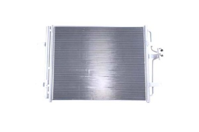 Конденсатор радиатор кондиционера 88161633801 фото №1