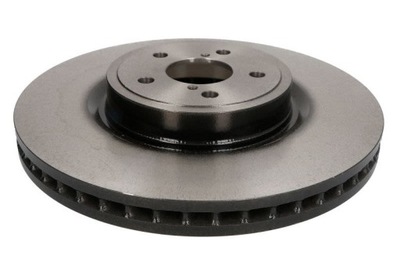 Диск гальмівна trw df6923s фото №1