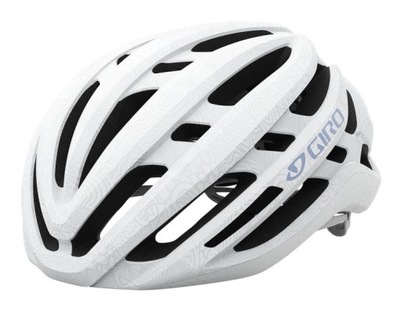 Kask GIRO AGILIS W matte pearl white roz. M 55-59