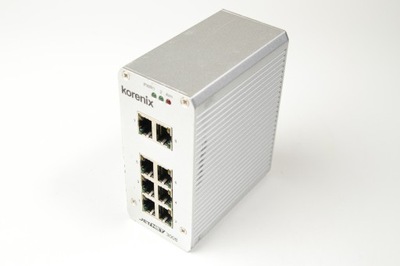 Switch Korenix JetNet 3008