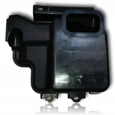 Suzuki baleno 2015 - впуск воздуха фото №1