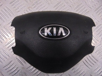 Kia sportage iii подушка повітряна водія 10- фото №1