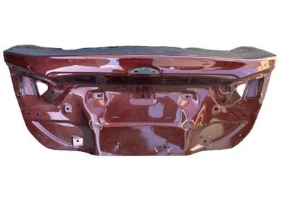 Крышка багажника ford mondeo mk5 fusion usa sedan фото №1