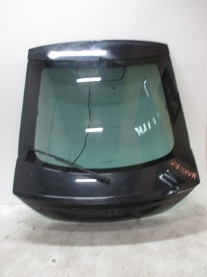 Крышка багажника задняя ford mondeo mk3 st фото №1