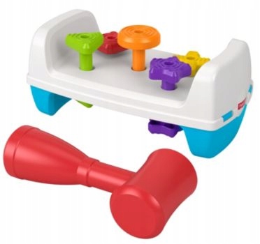 Fisher Price Aktywizujący warsztacik Malucha GJW05