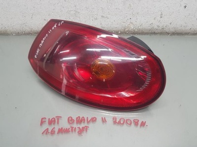Лампа ліва задня задня fiat bravo ii фото №1