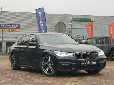 BMW 750 d *3.0d 400 KM*Salon Pl! F-VAT23%