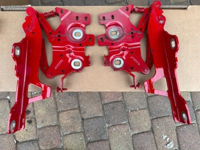 Mini f54 f55 f56 петля капот правый оригинал idealny фото №1