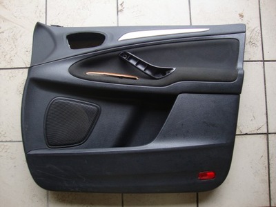 Обшивка дверь перед правый обивка ford galaxy ii фото №1