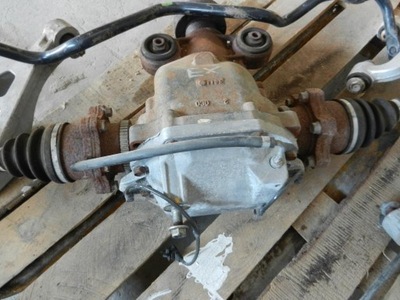 Infiniti qx50 міст задній диференціал диференціал задня фото №1