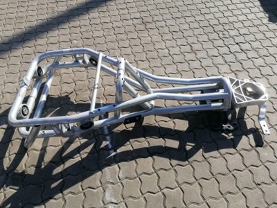 Подушка двигателя mercedes-benz a2936201000 фото №1