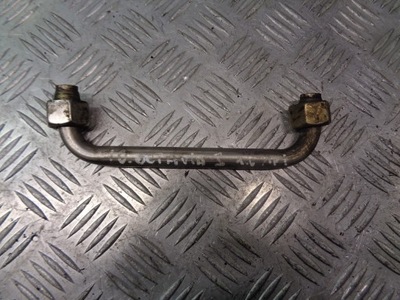 Труба трубка шланг egr skoda octavia i 1.6 фото №1