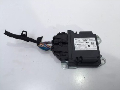 JAGUAR XE X760 F-PACE 2019 MODULE SENSOR PODUSZEKA AIRBAG LX73-14D374-AC  