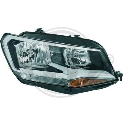 FARO DO VOLKSWAGEN CADDY V 15->>  