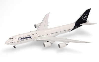 Model samolotu Boeing 747-8 Lufthansa 1:500 D-ABYC