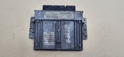 Бортовий комп'ютер блок керування citroen peugeot фото №1