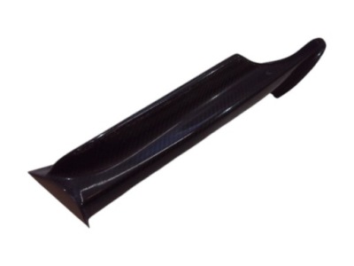 Молдинг карбон лівий перед bmw 3 e90 m-pakiet фото №1