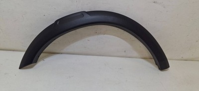 Молдинг крыла левый перед dodge ram 2500 6ms35trmac фото №1