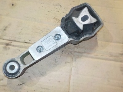 Кронштейн подушка двигуна evoque 2.2d bj32-6p082-aa фото №1