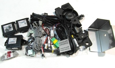 Alarm автомобільний fiat talento оригінальний номер фото №1