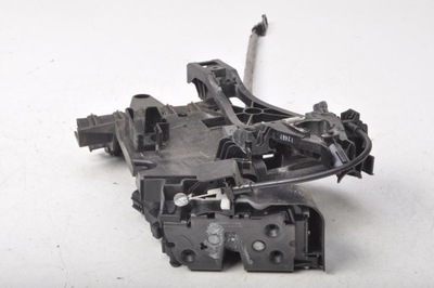 Volvo s80 ii замок двері правий задня задній 31253651 фото №1