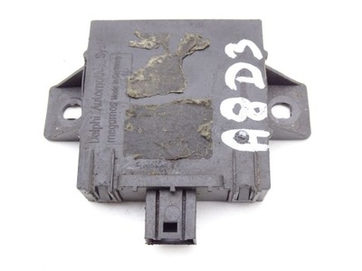 Audi a8 d3 4e0 02-10 модуль блок керування сигналізація фото №1