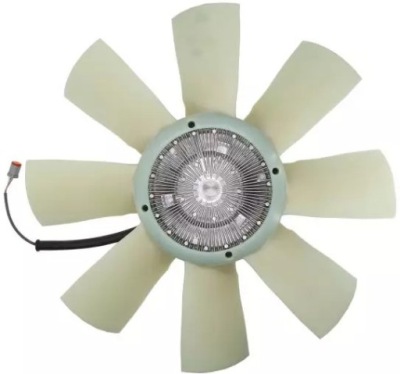 Mahle behr вентилятор радіатора cff472000p фото №1