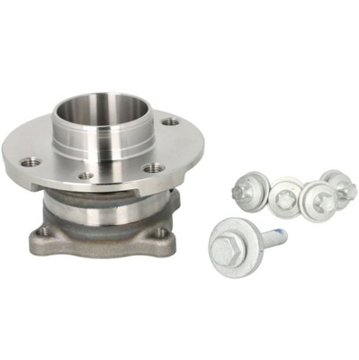 Ступица подшипник колеса задняя smart forfour fortwo фото №1