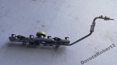 Молдинг впрыскная honda civic viii ufo 1.4 i-dsi фото №1