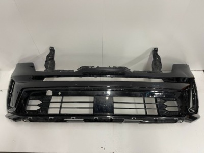 Бампер перед передній kia sorento 4 iv 20- фото №1