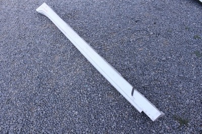 Молдинг поріг накладка ліва nissan maxima a35 фото №1