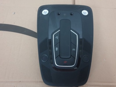 Audi q8 4m8 лампа кабіни стельовий 4k0947135b фото №1