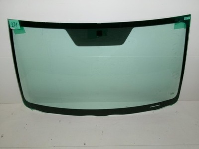 Стекло лобовое передок  toyota avensis 2 новая 2003-2008 фото №1