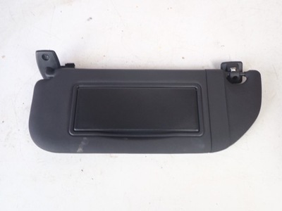 Захист сонцезахисна ліва citroen ds3 фото №1