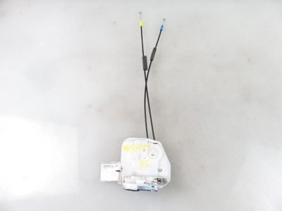 Замок правый задний mitsubishi space star ii 5745a384s фото №1