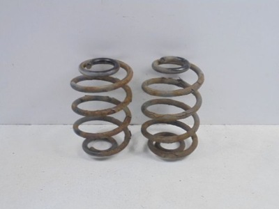 Daewoo espero пружина пружини задня фото №1