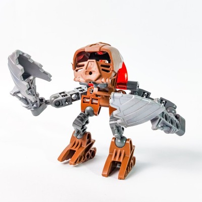 LEGO BIONICLE 8721 / Velika