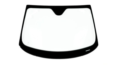 Скло do fiat 500 x 5d suv 16- фото №1