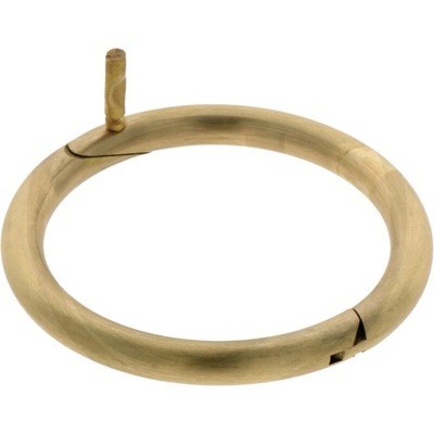 ANILLO BYKA Ø80MM, MOSIADZ, SOPORTE SIN SZCZYPIEC  