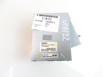 Модуль subaru tribeca 3 ef1245sc 86278xa02a фото №1