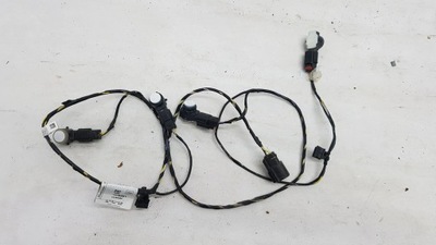 Opel corsa e электропроводка pdc перед 4xpdc фото №1