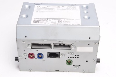 Volvo xc90 ii радіо блок центральна 31444261 фото №1