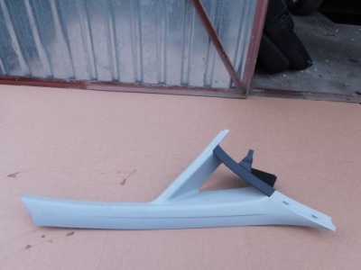 Захист стійка a права 735488115 fiat grande punto evo 1.2 benz 70km фото №1