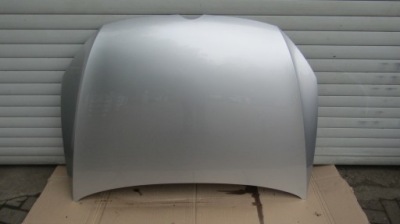 Vw golf 7 vii капот la7w оригінал фото №1