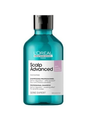 Loreal Scalp Advanced szampon kojący 300ml