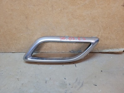 Рамка вихлоп kia proceed iii gt фото №1