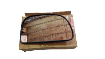 Mitsubishi lancer evolution vi скло дзеркало pr. фото №1